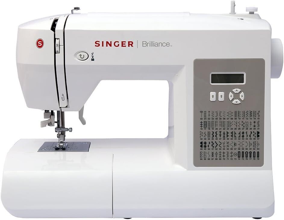 Domestica Singer 6180