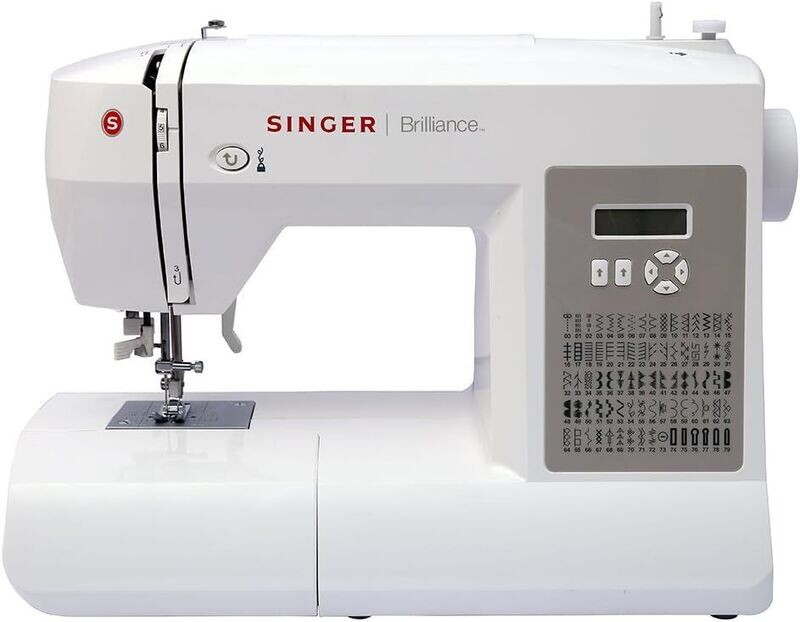 Domestica Singer 6180