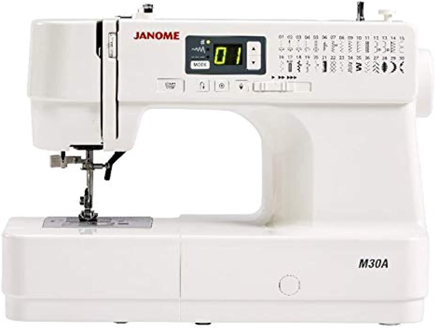 Janome M30A