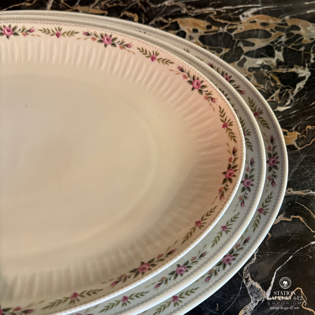 Servizio in porcellana Scherzer