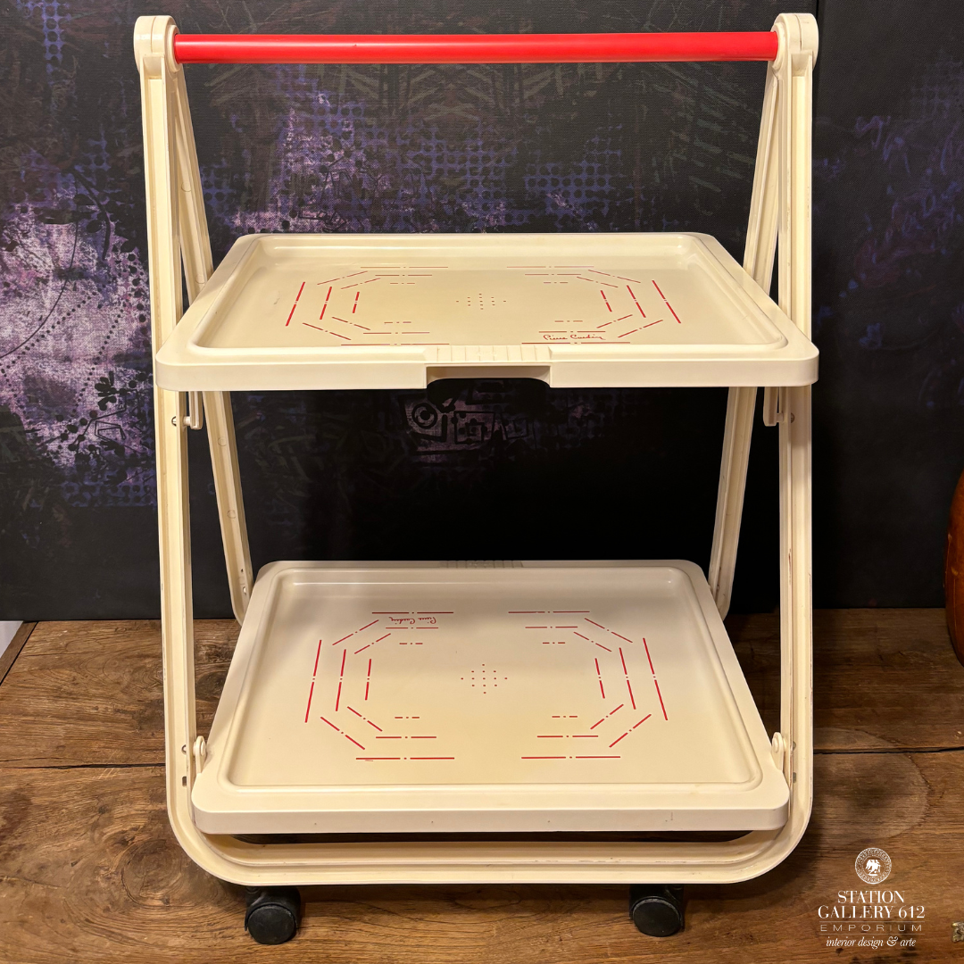 Carrello Pierre Cardin per Simo