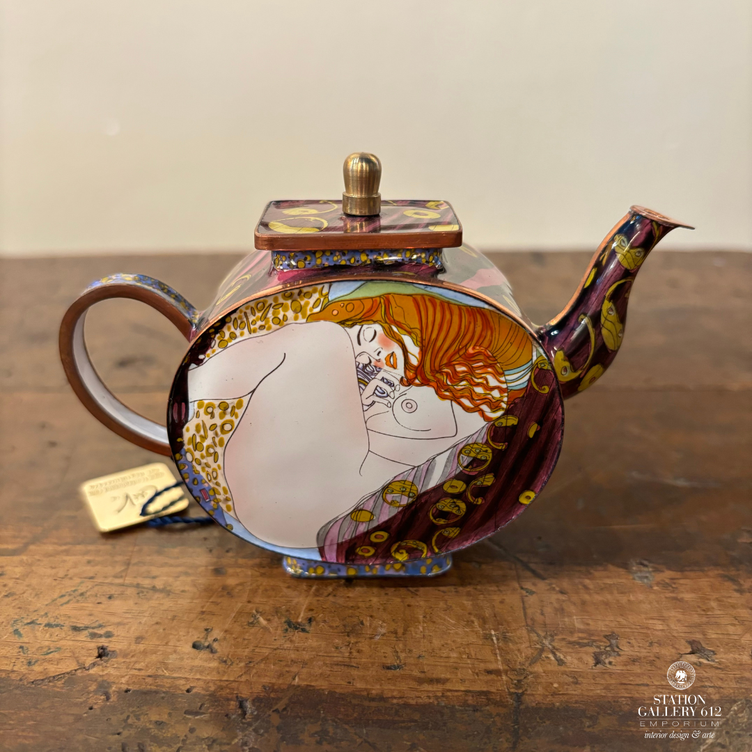Teiera da collezione Charlotte di Vita