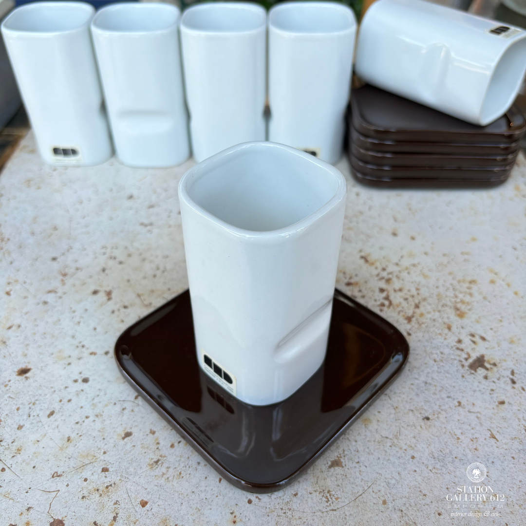 Set da caffè "Sakura" di Makio Hasuike