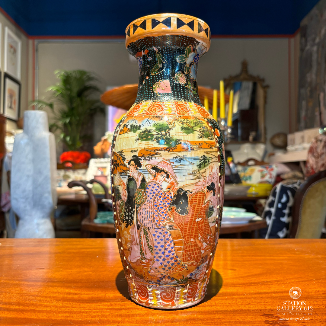 Vaso Satsuma