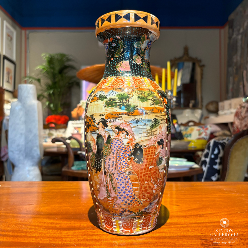 Vaso Satsuma