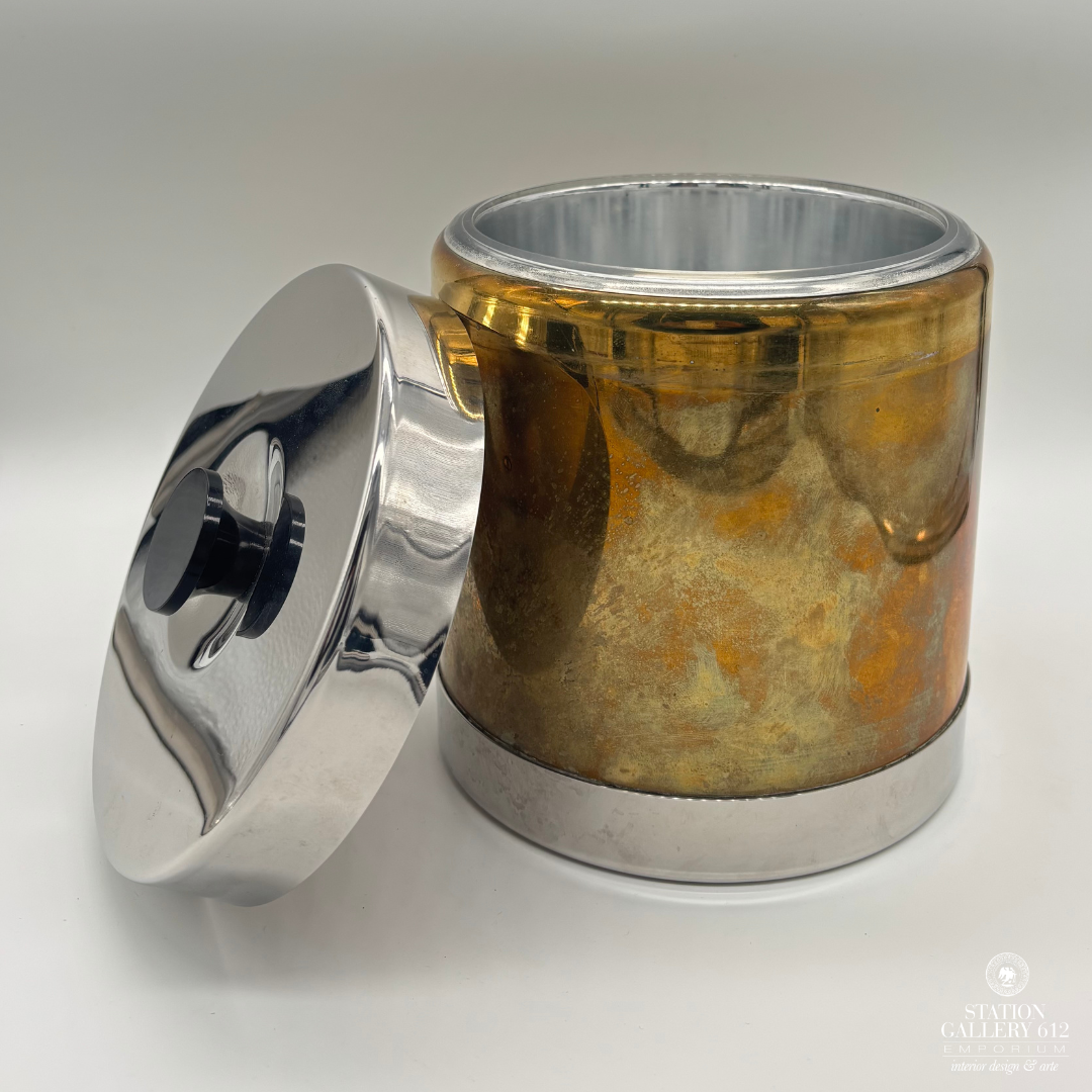 Secchiello Portaghiaccio