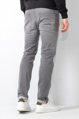 Petrol Industries SEAHAM-CLASSIC slim fit - Grey Used