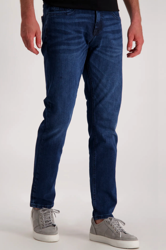 Cars Jeans DOUGLAS regular fit - Dark Used Cars Jeans DOUGLAS regular fit - Dark Used