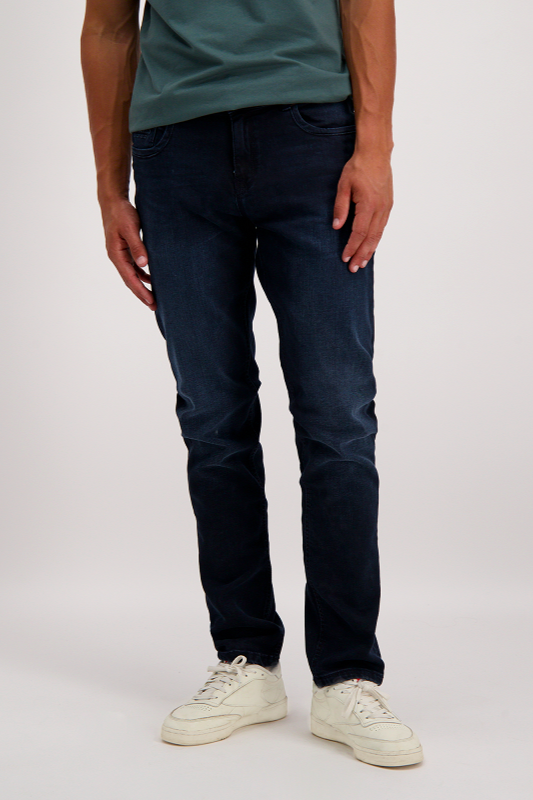 Cars Jeans DOUGLAS regular fit - Blue Black Cars Jeans DOUGLAS regular fit - Blue Black