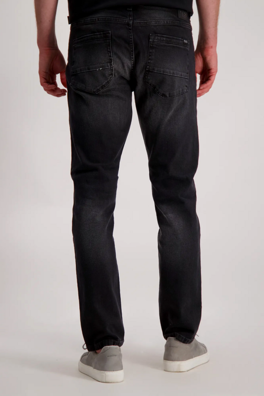Cars Jeans DOUGLAS regular fit - Black Used