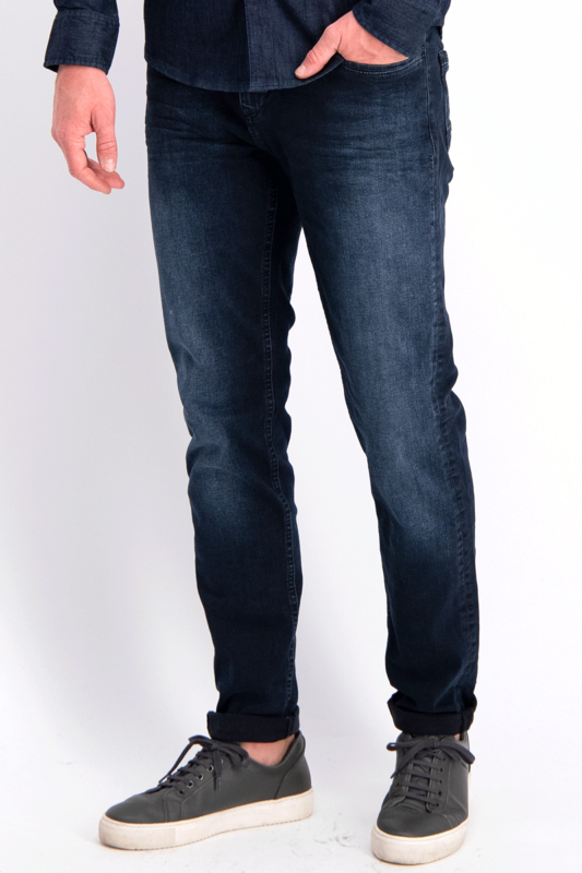 Cars Jeans BLAST slim fit - Blue Black Cars Jeans BLAST slim fit - Blue Black