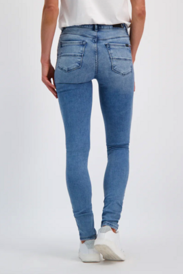Cars Jeans NANCY skinny fit - Stone Bleached