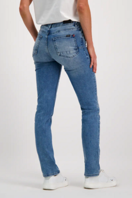 Cars Jeans JOYCE straight fit - Stone Bleached