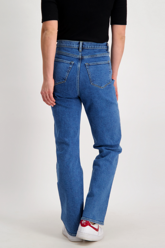 Cars Jeans CARICE straight fit - Stone Used