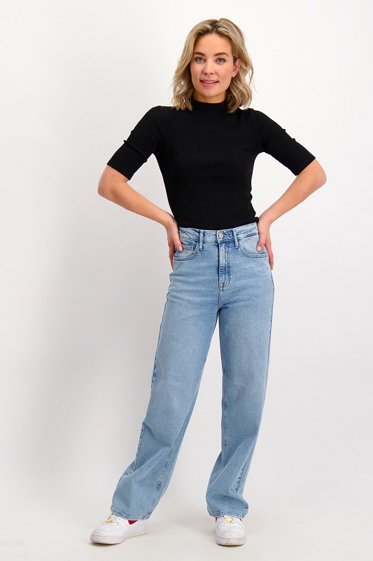 Cars Jeans BRY loose fit - Stone Bleached