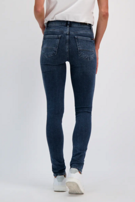 Cars Jeans NANCY skinny fit - Blue Black