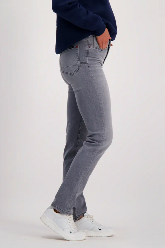 Cars Jeans JOYCE straight fit - Grey Used