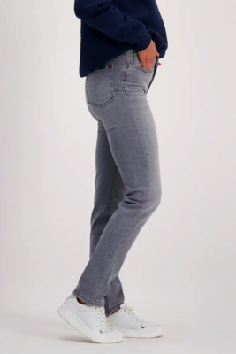 Cars Jeans JOYCE straight fit - Grey Used