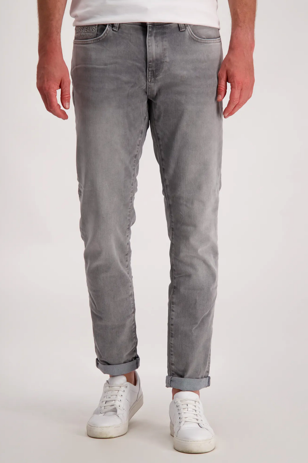 Cars Jeans BLAST slim fit - Grey Used