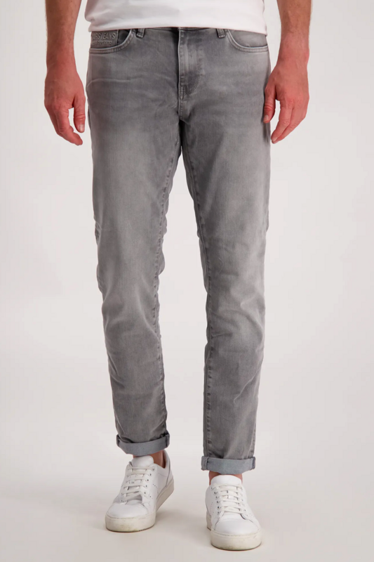 Cars Jeans BLAST slim fit - Grey Used Cars Jeans BLAST slim fit - Grey Used