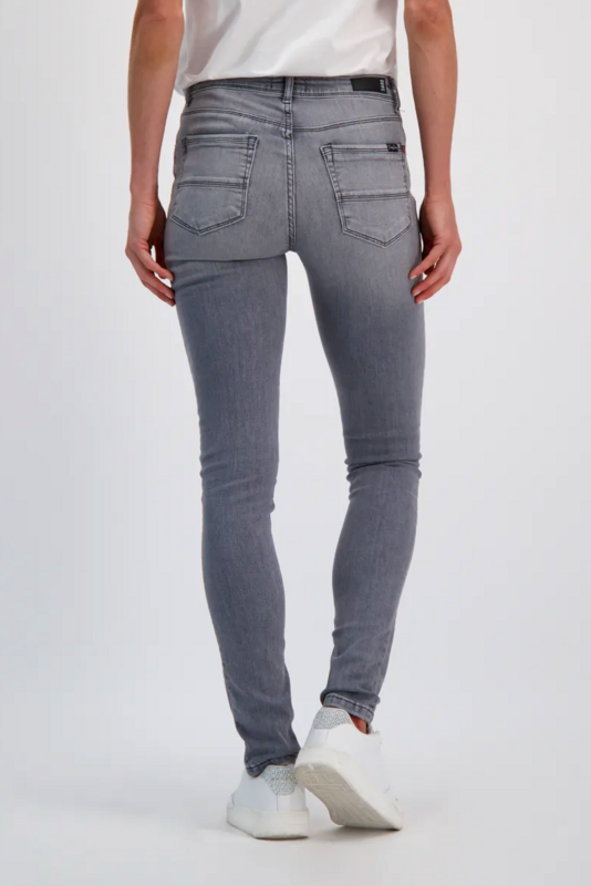 Cars Jeans NANCY skinny fit - Grey Used
