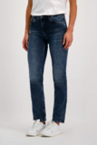 Cars Jeans JOYCE straight fit - Blue Black