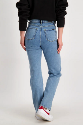 Cars Jeans CARICE straight fit - Bleached Used