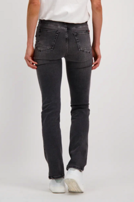 Cars Jeans JOYCE straight fit - Black Used