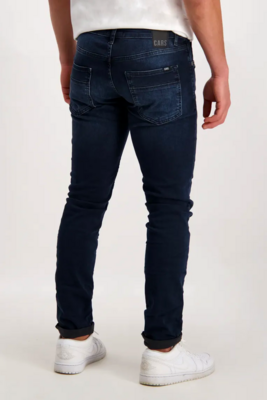 Cars Jeans BATES slim fit - Blue Black
