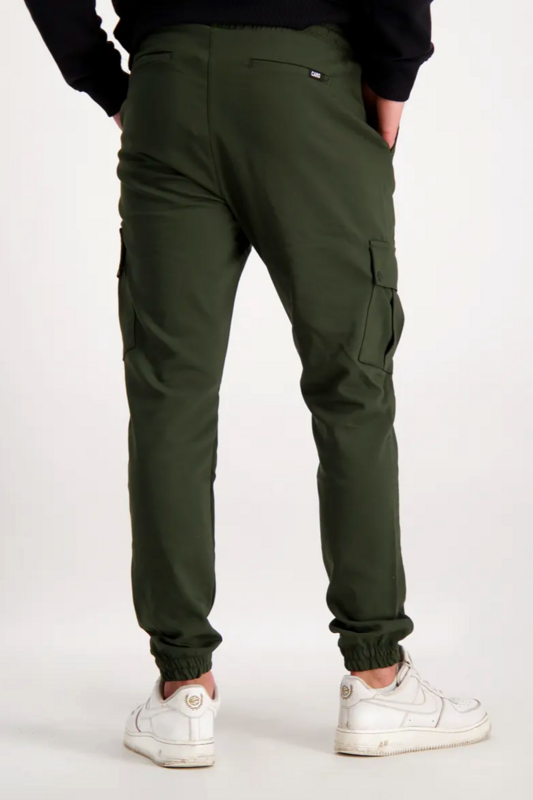 Cars Jeans BATTLE cargo pant - Army
