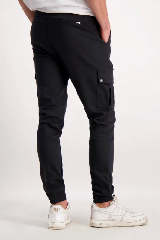Cars Jeans BATTLE cargo pant - Black