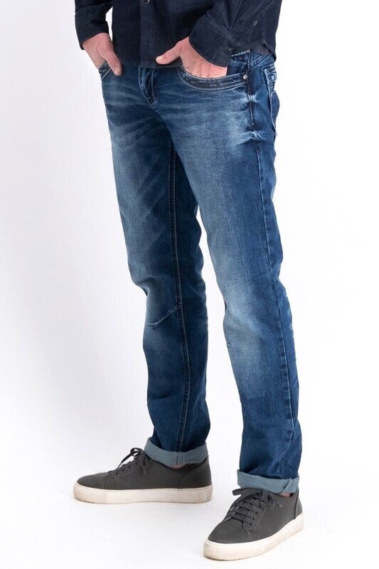 Cars Jeans BLACKSTAR regular fit - Stone Used Cars Jeans BLACKSTAR regular fit - Stone Used