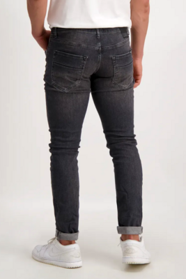 Cars Jeans BATES slim fit - Black Used
