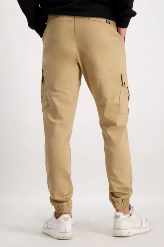 Cars Jeans BATTLE cargo pant - Khaki