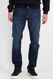 Cars Jeans HENLOW regular fit - Coated Dark Blue