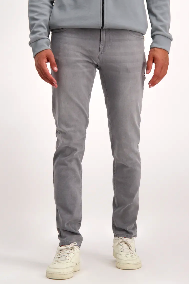 Cars Jeans SHIELD tapered fit - Grey Used