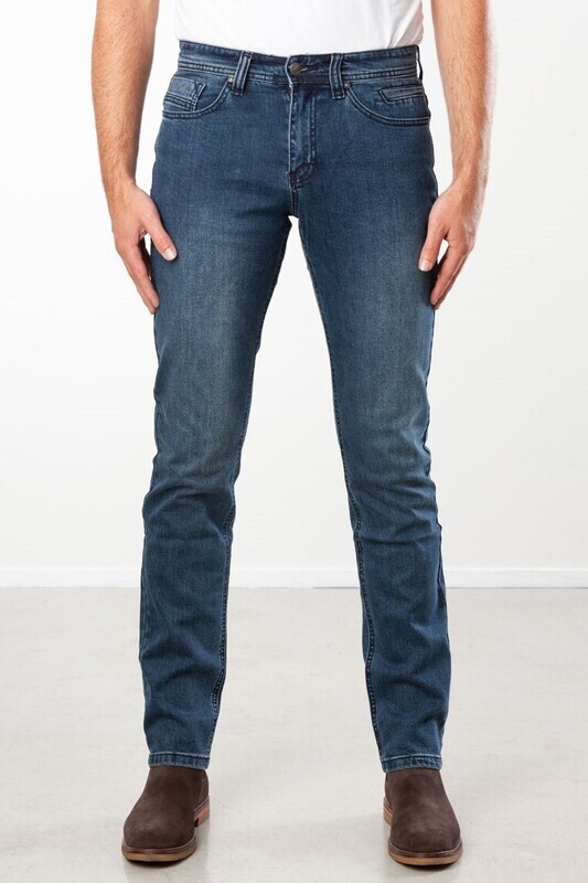 New Star JV-SLIM slim fit - Stone Used New Star JV-SLIM slim fit - Stone Used