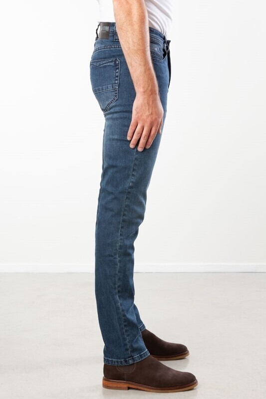 New Star JV-SLIM slim fit - Stone Used