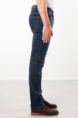 New Star JV-SLIM slim fit - Dark Blue Used