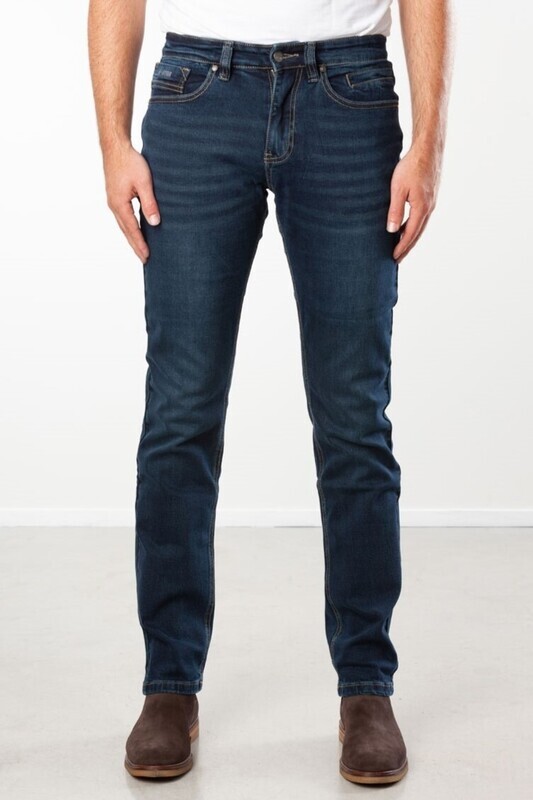 New Star JV-SLIM slim fit - Dark Blue Used New Star JV-SLIM slim fit - Dark Blue Used