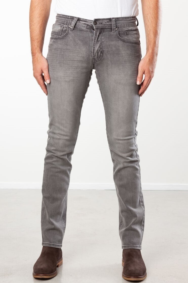 New Star JV-SLIM slim fit - Grey Used