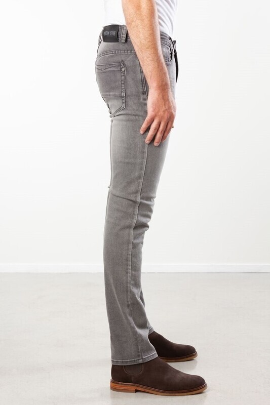 New Star JV-SLIM slim fit - Grey Used