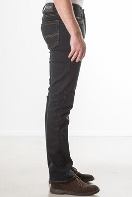 New Star JACKSONVILLE regular fit - Dark Stone Wash