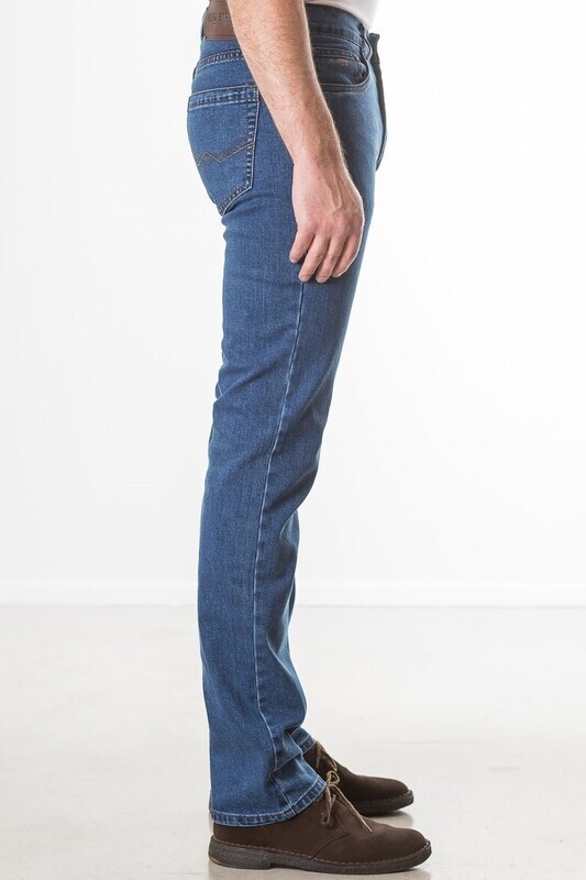 New Star JACKSONVILLE regular fit - Stone Wash