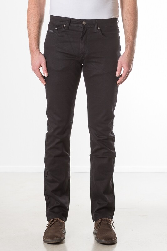 New Star JACKSONVILLE regular fit - Black Twill New Star JACKSONVILLE regular fit - Black Twill