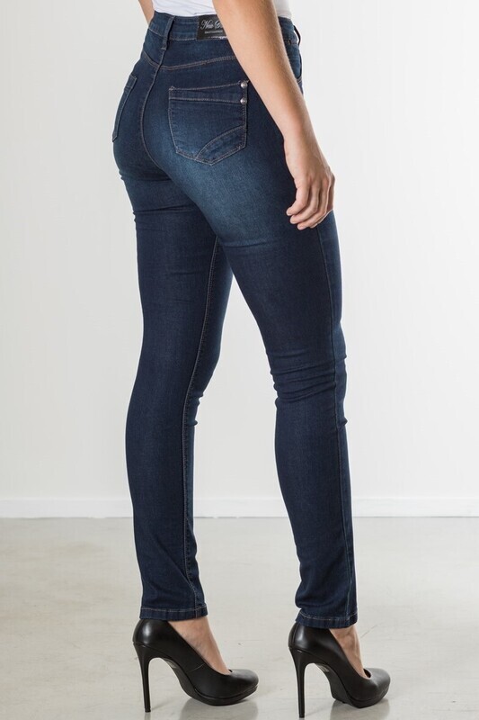 New Star NEW ORLEANS slim fit - Dark Used