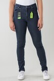 New Star 777-LADIES-RECYCLE slim fit - Dark Wash