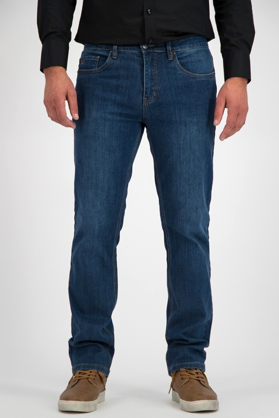 247-Jeans PALM regular fit - Medium Blue