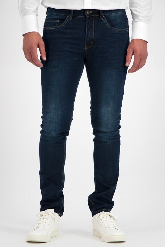 247-Jeans PALM SLIM slim fit - Dark Used 247-Jeans PALM SLIM slim fit - Dark Used