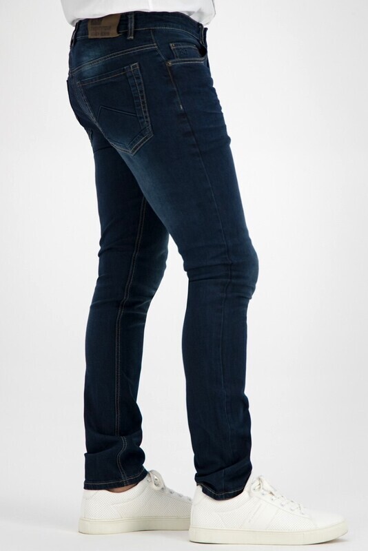 247-Jeans PALM SLIM slim fit - Dark Used